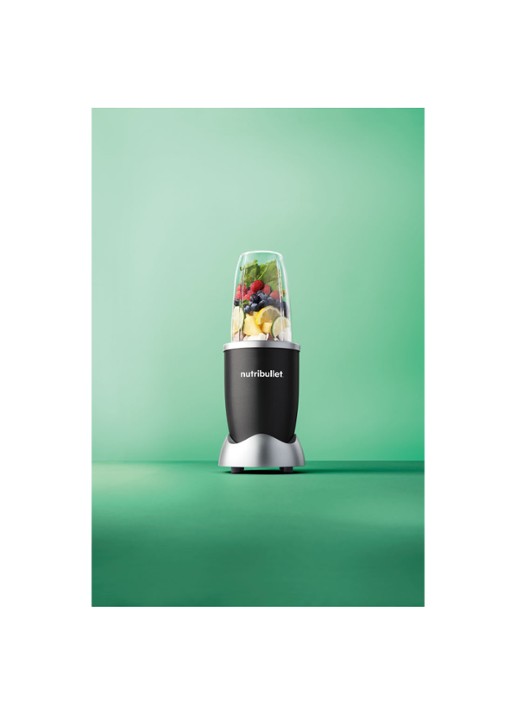 Nutribullet Original 600 blender 5-delig V05899 - voorkant 2 zwart