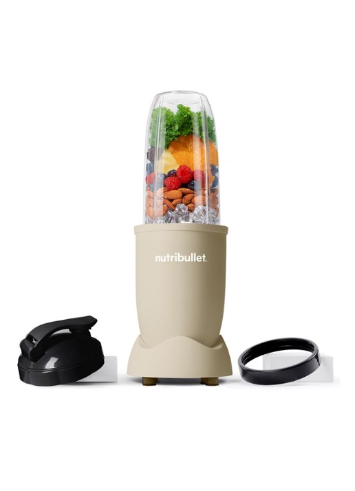 Nutribullet Pro 900 Exclusive blender 0,7 liter V09085 - achterkant zand