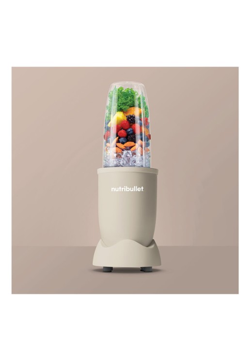 Nutribullet Pro 900 Exclusive blender 0,7 liter V09085 - voorkant 4 zand