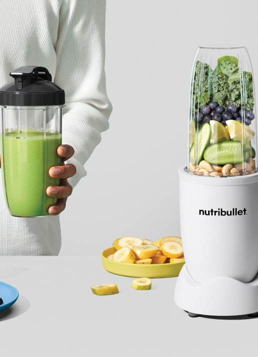 Nutribullet Pro 900 Exclusive blender 0,9 liter V07089-2 - detail 4 wit
