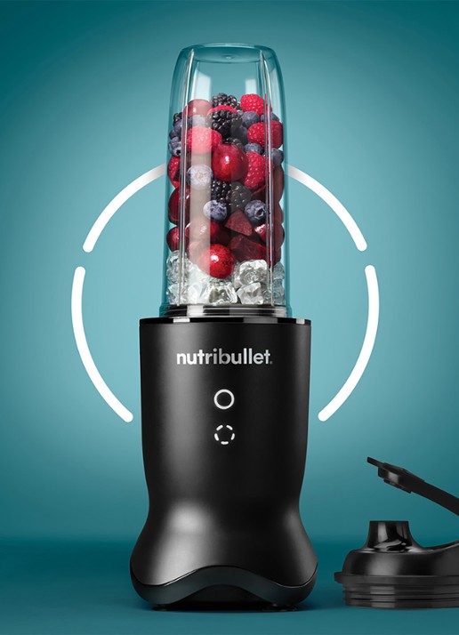 Nutribullet Ultra 1200 blender 0,7/0,9 liter V09754 - detail 5 zwart
