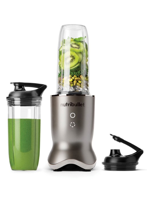 Nutribullet Ultra 1200 blender 0,7/0,9 liter V09755 - detail 3 zilver