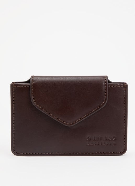 O My Bag Harmonica portemonnee van leer