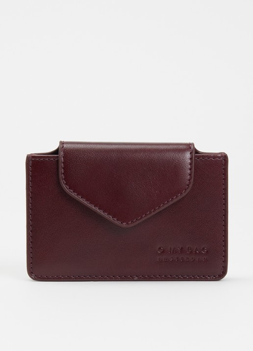 O My Bag Harmonica portemonnee van leer