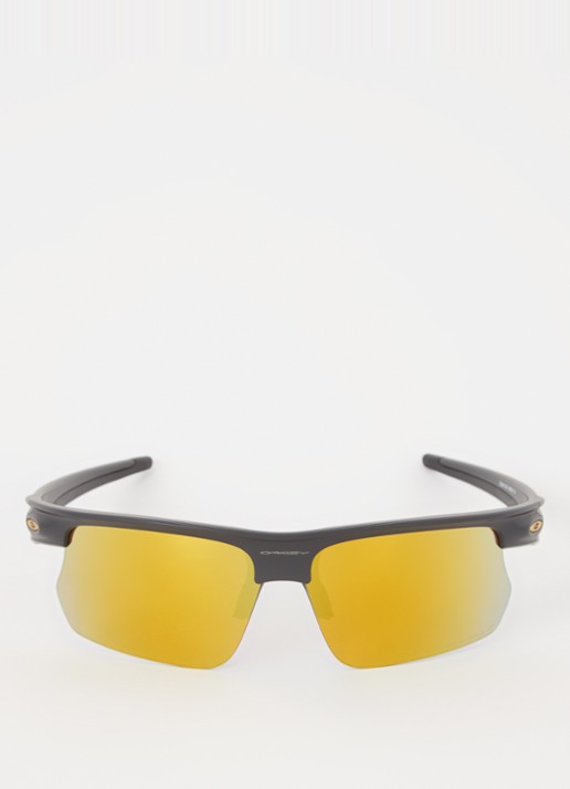 Oakley BiSphaera zonnebril gepolariseerd OO9400 - detail antraciet
