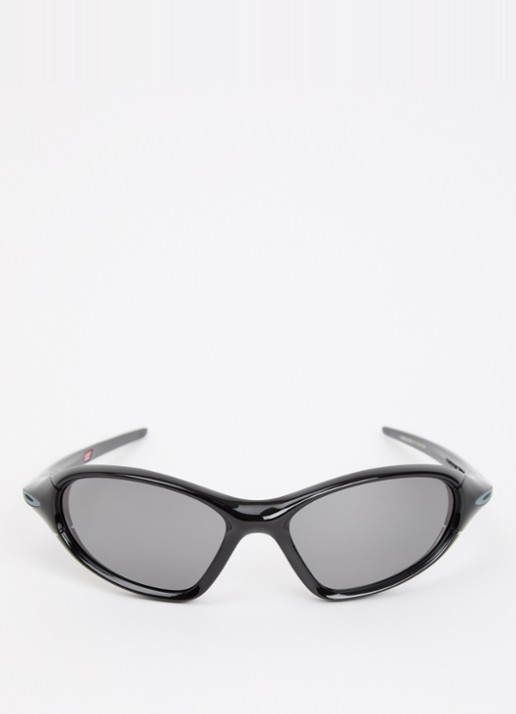 Oakley Butterfly zonnebril gepolariseerd OO9541 - detail 2 zwart
