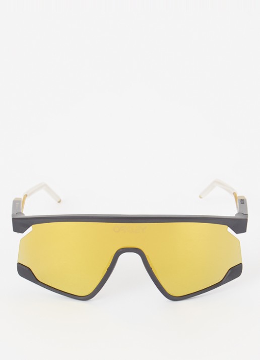 Oakley BXTR Metal zonnebril OO9237  - detail geel