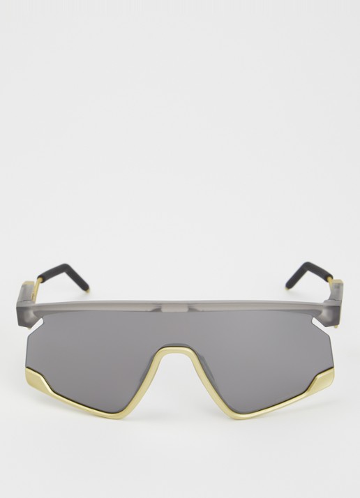 Oakley BXTR Metal zonnebril OO9237 - detail goud