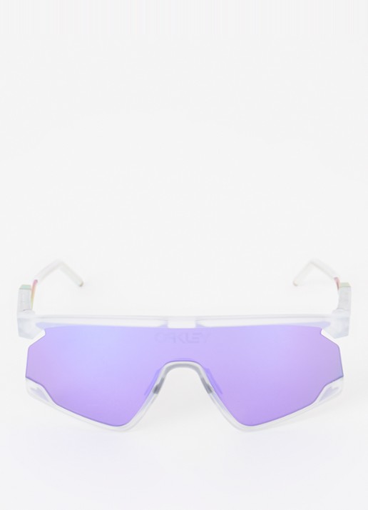Oakley BXTR zonnebril OO9237  - detail transparant