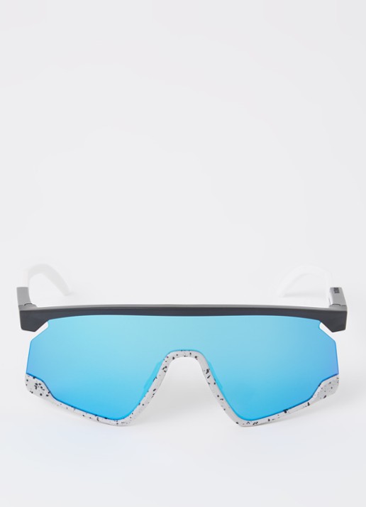 Oakley BXTR zonnebril OO9280 - detail zwart