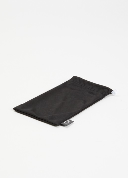 Oakley Cage Jacket zonnebril OO9537 - detail 3 lichtblauw