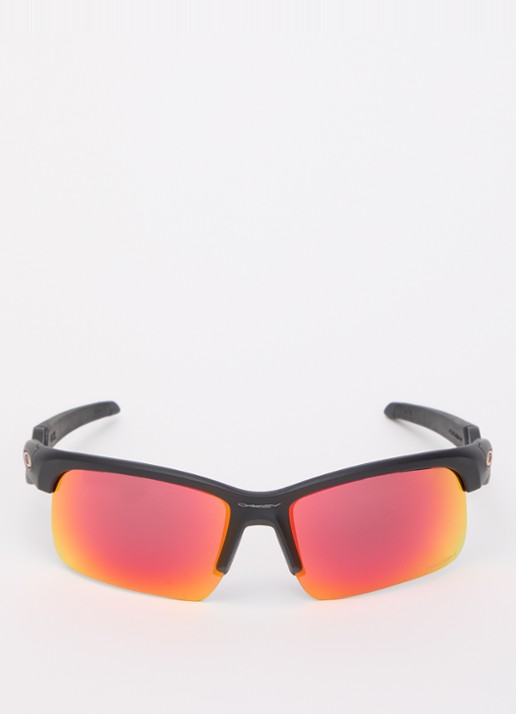 Oakley Capacitor zonnebril OJ9013 - detail 2 zwart