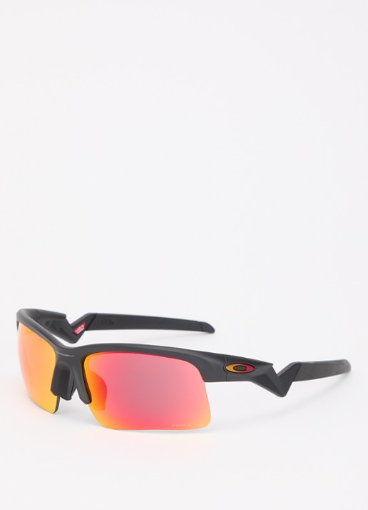 Oakley Capacitor zonnebril OJ9013 - voorkant zwart