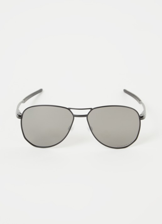 Oakley Contrail zonnebril gepolariseerd OO4147  - voorkant 4 zwart