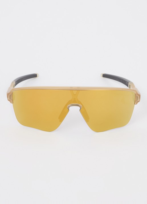 Oakley Corridor SQ zonnebril OO9415 - detail lichtgeel