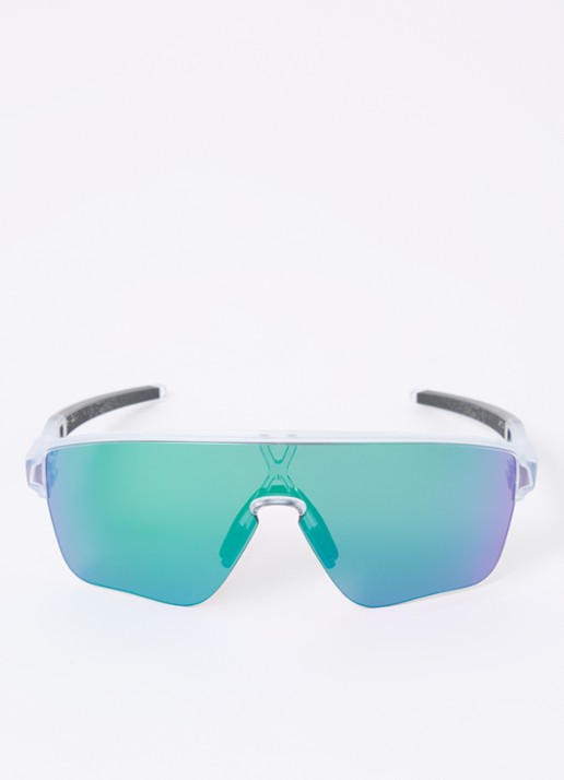 Oakley Corridor Sq zonnebril OO9415 - detail 2 transparant