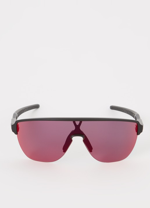 Oakley Corridor zonnebril OO9248 - detail zwart
