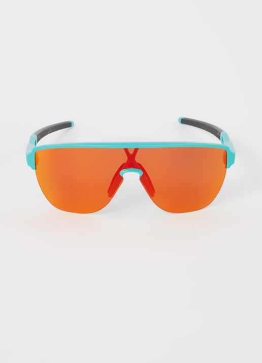 Oakley Corridor zonnebril OO9248 - detail blauw