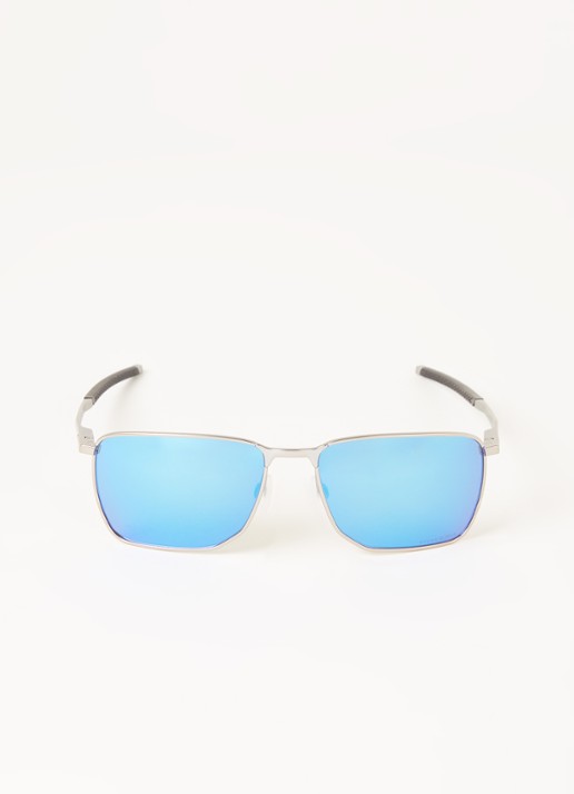 Oakley Ejector zonnebril OO4142 - voorkant 2 zilver