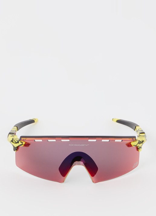 Oakley Encoder Strike Vented zonnebril OO9235 - detail 3 abrikoos