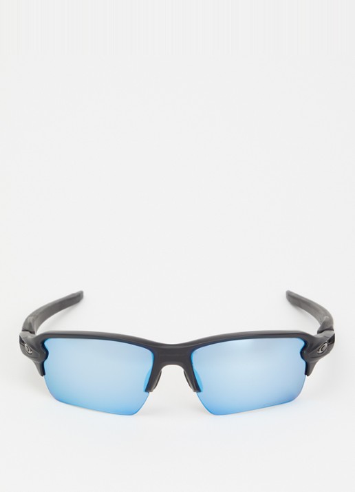 Oakley Flak 2.0 XXL zonnebril gepolariseerd OO9488 - detail 2 zwart