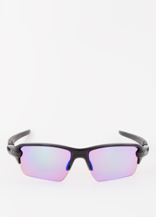 Oakley Flak 2.0 XXL zonnebril OO9488 - detail zwart