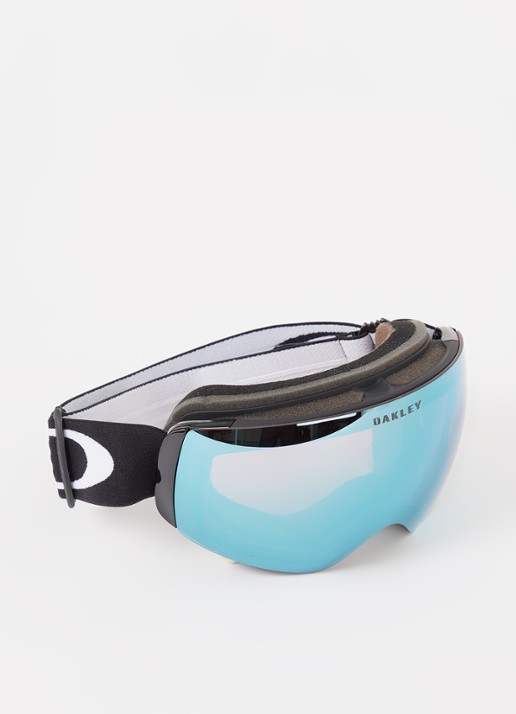 Oakley Flight Deck M skibril OO7064 - voorkant zwart
