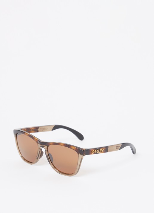 Oakley Frogskins Range zonnebril gepolariseerd OO9284