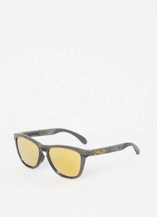 Oakley Frogskins Range zonnebril gepolariseerd OO9284