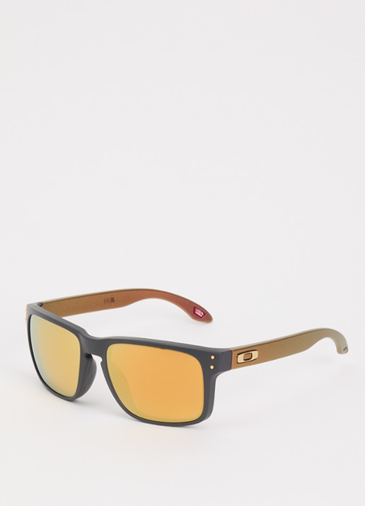 Oakley Holbrook zonnebril gepolariseerd OO9102