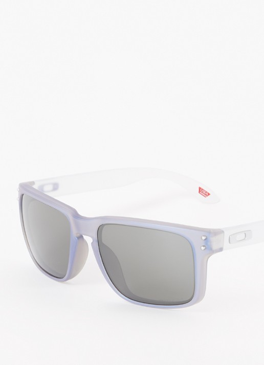 Oakley Holbrook zonnebril OO9102 - voorkant 4 lichtblauw