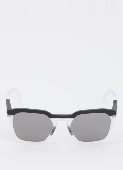 Oakley Hstn Sq zonnebril gepolariseerd OO9533 - detail 2 transparant
