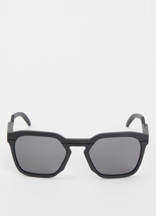Oakley HSTN SQ zonnebril OO9533 - detail zwart