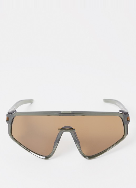 Oakley Latch Panel zonnebril OO9404 - detail donkergroen
