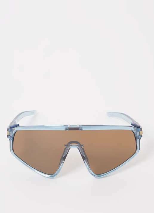 Oakley Latch Panel zonnebril OO9404 - detail lichtblauw