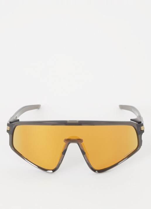 Oakley Latch Panel zonnebril OO9404 - detail 3 grijs