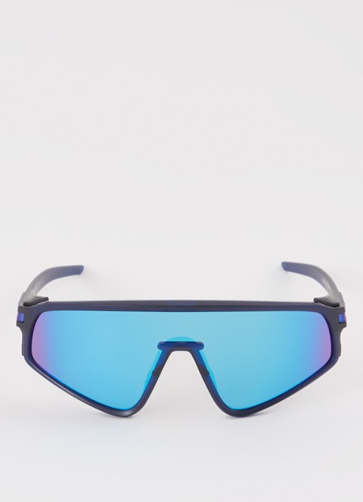 Oakley Latch Panel zonnebril OO9404 - detail donkerblauw