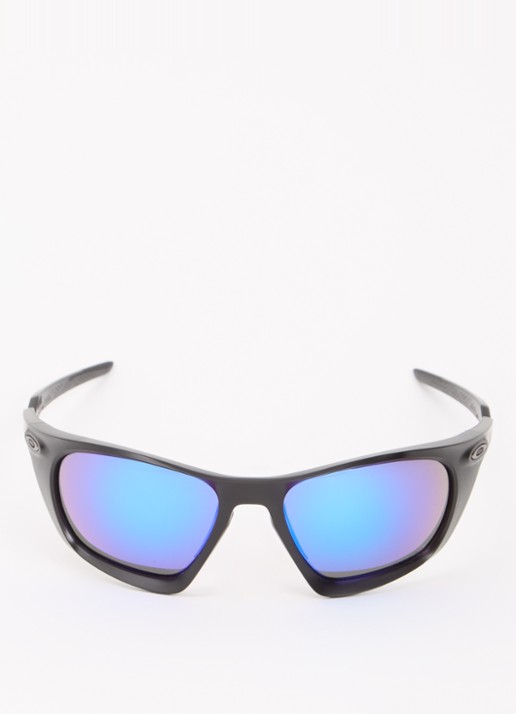 Oakley Lateralis zonnebril OO9431 - detail zwart