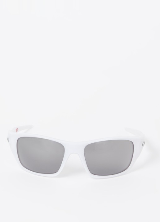 Oakley Masseter zonnebril OO9486 - detail wit