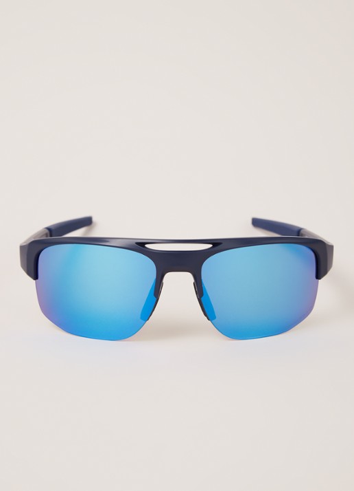 Oakley Mercenary Prizm Polarized zonnebril OO9424 - voorkant 2 blauw