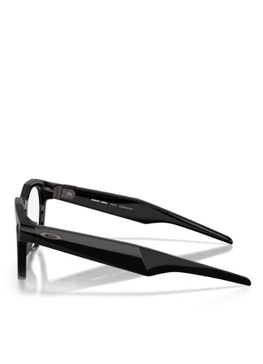 Oakley Meta HSTN Transitions® zonnebril OW8002 - detail 4 zwart