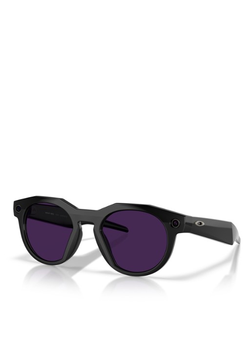 Oakley Meta HSTN Transitions® zonnebril OW8002 - detail 6 zwart