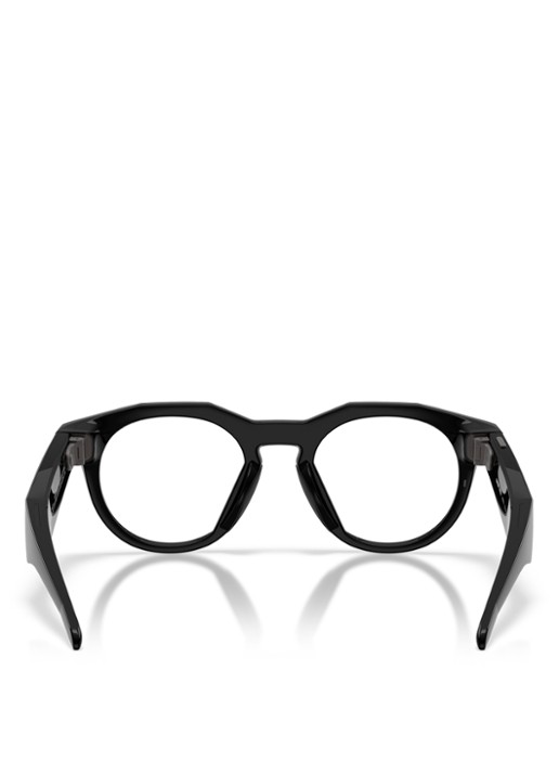 Oakley Meta HSTN zonnebril OW8002 - achterkant 7 zwart
