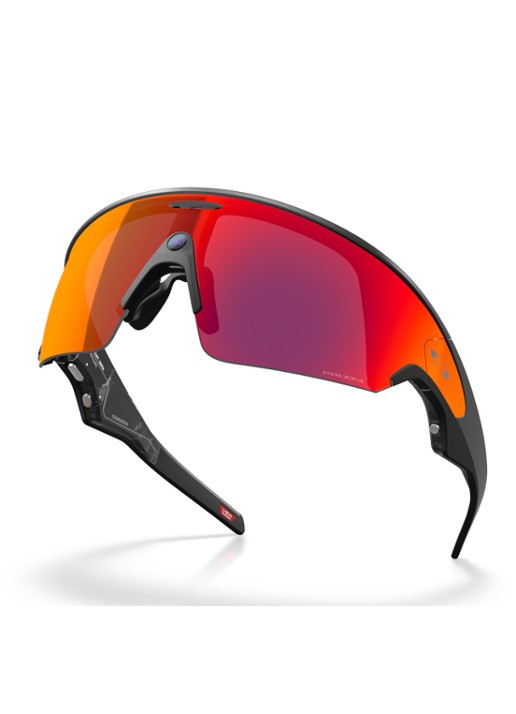 Oakley Meta Vanguard zonnebril OW8001 - detail 3 zwart