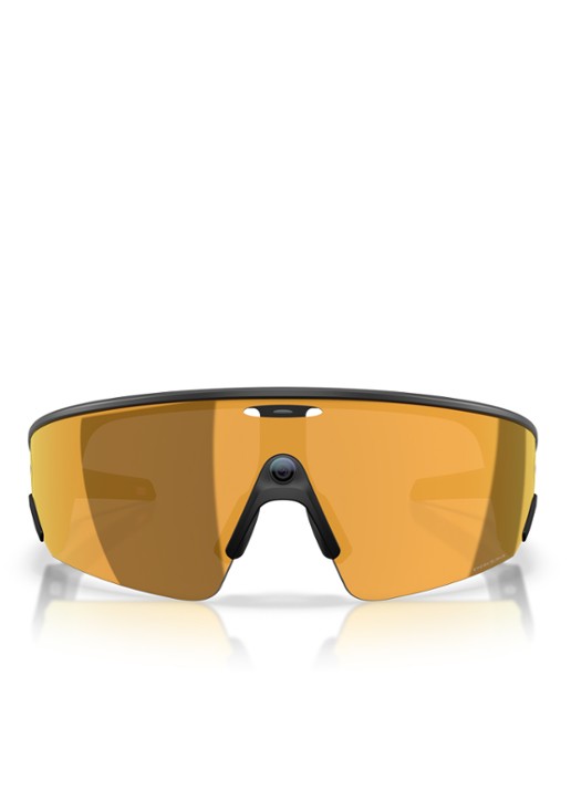Oakley Meta Vanguard zonnebril OW8001 - detail 2 zwart