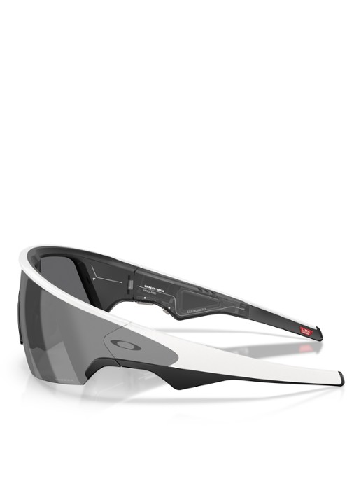 Oakley Meta Vanguard zonnebril OW8001 - detail 2 zwart