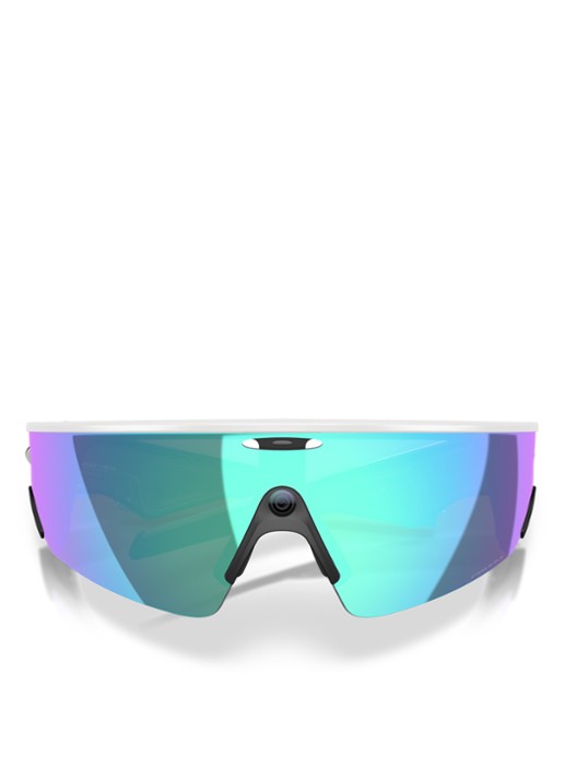 Oakley Meta Vanguard zonnebril OW8001 - detail wit