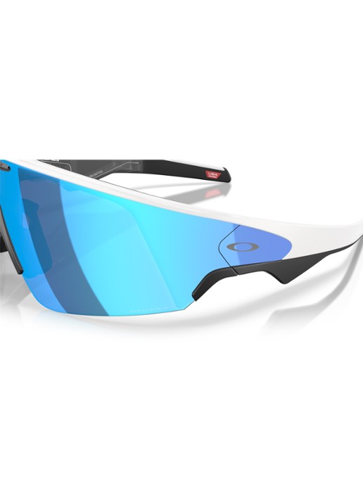 Oakley Meta Vanguard zonnebril OW8001 - detail 5 wit