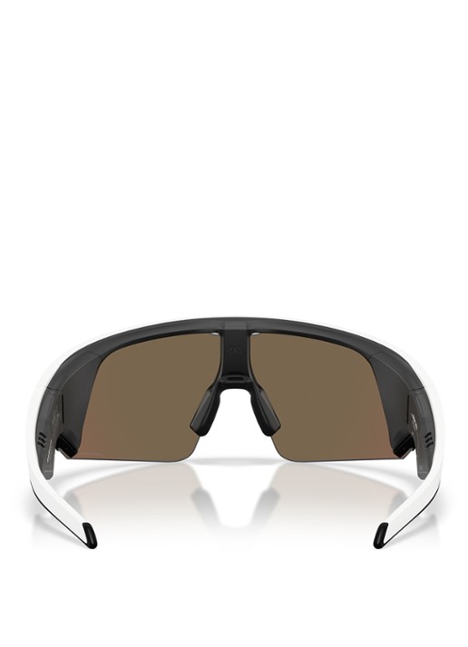 Oakley Meta Vanguard zonnebril OW8001 - achterkant 7 wit