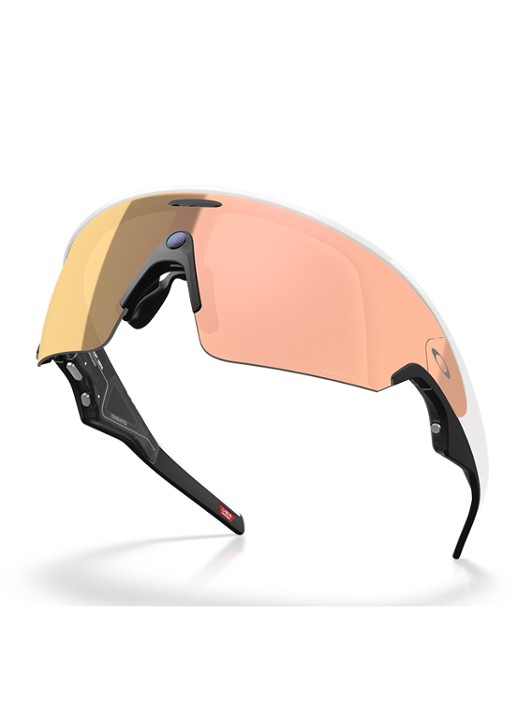 Oakley Meta Vanguard zonnebril OW8001 - detail 6 wit